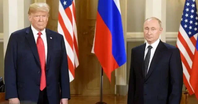Tramp bazar ertəsi Putinə zəng vuracaq