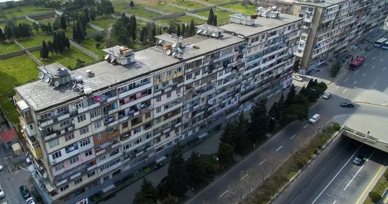 Bakıda bu binaların sakinlərinə şad xəbər: liftlər quraşdırılacaq