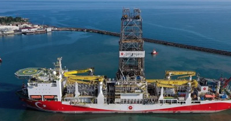 Эрдоган сообщил о новом газовом месторождении на Черном море