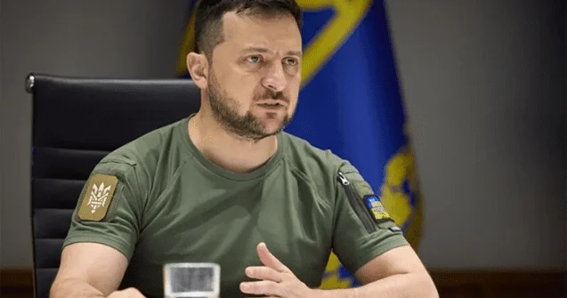 Zelenski sabah Romaya gedəcək