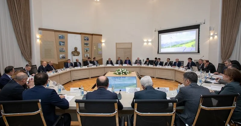 “Yaşıl enerji” zonasında imkanlar artır