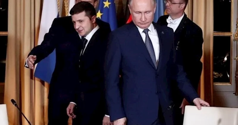 “Putin Zelenski görüşü mümkündür, amma..” Peskov