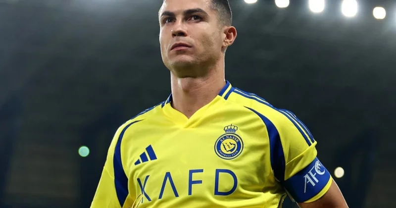 Ronaldu gələn mövsüm Çempionlar Liqasında oynamayacaq