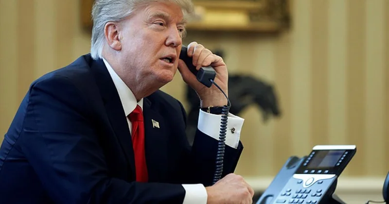 Трамп анонсировал переговоры с Путиным и Зеленским