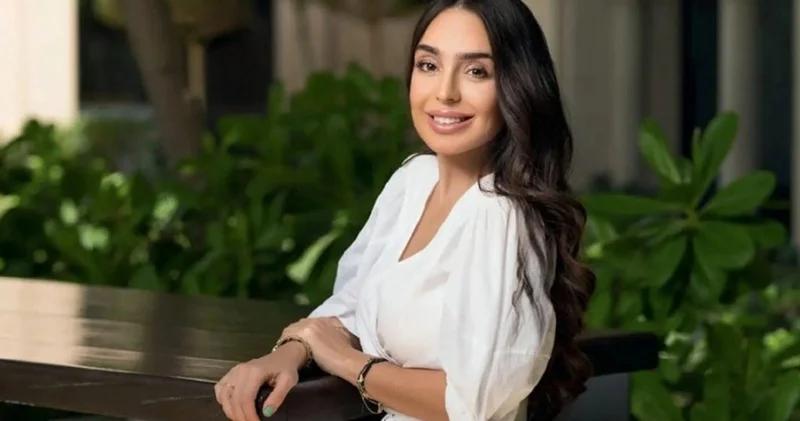 Leyla Əliyevanın qızı finala çıxdı FOTO