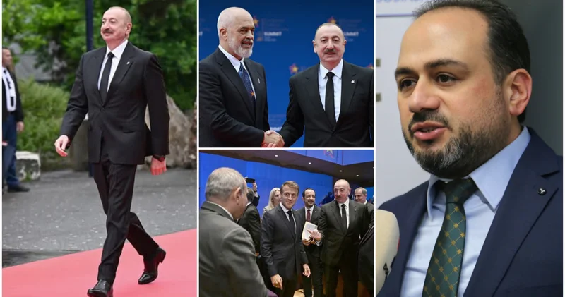 Hər kəs Tiranada İlham Əliyevin siyasi, diplomatik gücünü gördü Səbuhi Abbasov