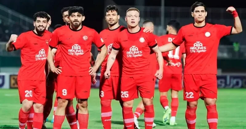 İranda çempion Traktor fanatlarının alqışları üzrə dünya rekordu
