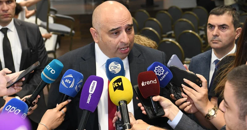 Число студентов из Азербайджана, обучающихся в США, стабильно растет