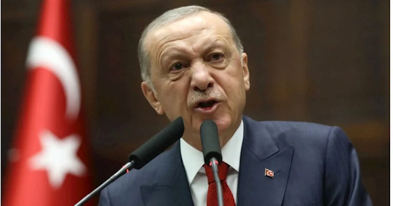 Türkiyə qaz yatağının kəşfini elan edib