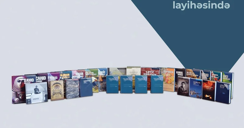 “Xalq Əmanəti” layihəsinin 25 ci nəşri Güney Azərbaycan poeziyasına həsr olunub