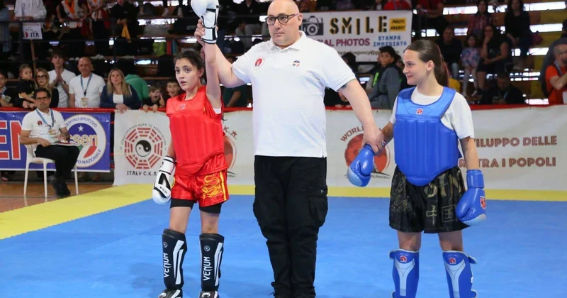 Azərbaycan idmançısı dünya çempionatında finala yüksəlib FOTO