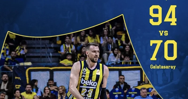 “Fənər” “Qalatasaray”ı məğlub etdi