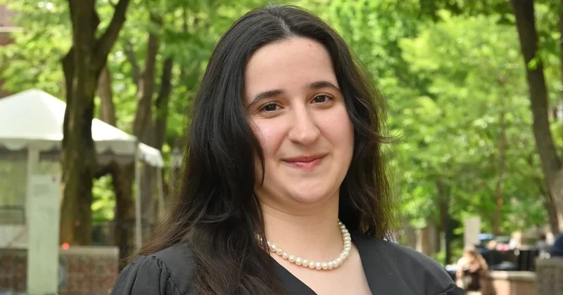 Reyhan Camalova məzun oldu FOTOLAR
