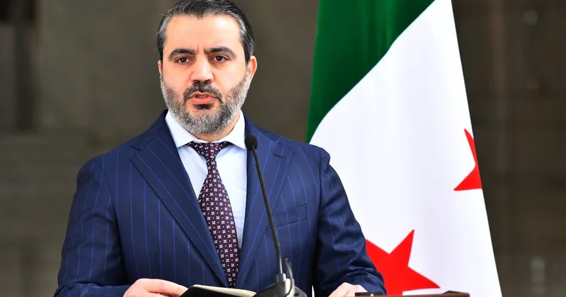 Yeni Suriya qurulur Şeybani