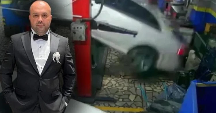 Faciəvi şəkildə ölən Fatehin FOTOSU