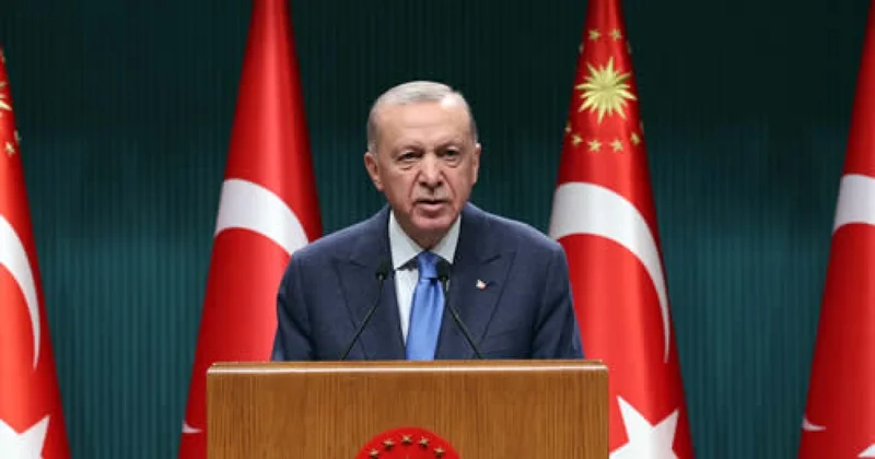 PKK nın tərksilah olunması ilə bağlı qərarının icrasını diqqətlə izləyəcəyik Ərdoğan