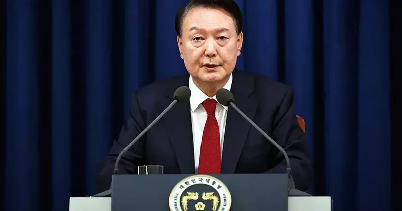 Cənubi Koreyanın sabiq prezidenti seçkilər ərəfəsində partiyadan çıxıb