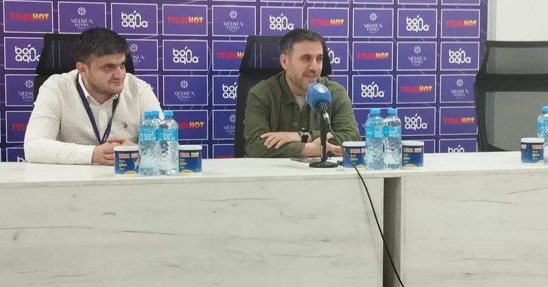 Ayxan Abbasov: İstədiyimiz olmasa, riskə getmərəm