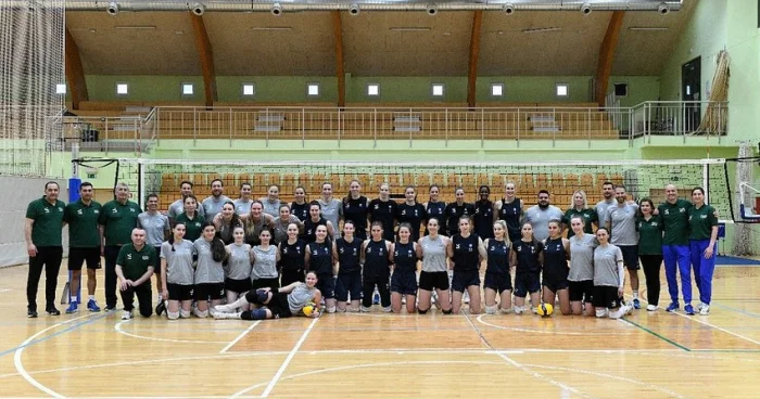 Millimizin Sloveniyada təlim məşq toplanışı başa çatıb
