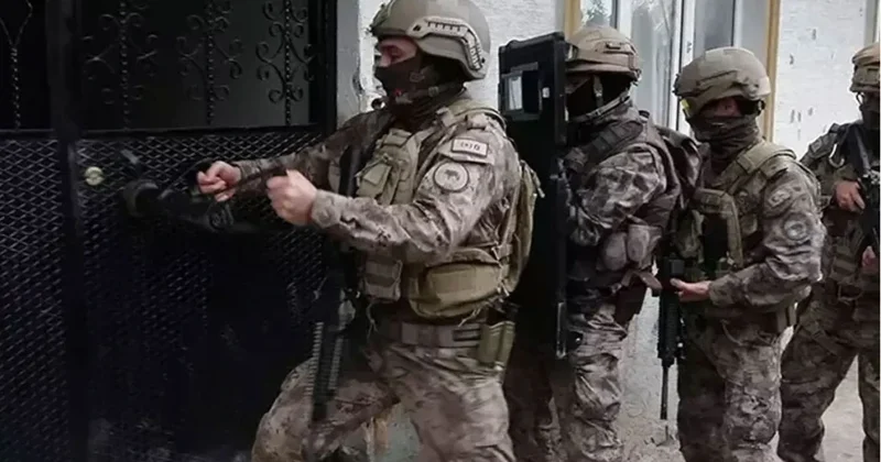 MİT casus şəbəkəsini ifşa etdi: 7 nəfər həbs olundu