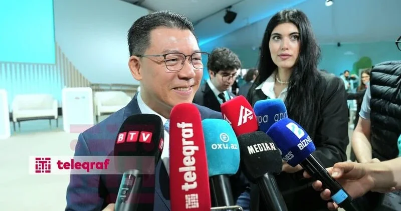 BMT rəsmisi: Bakının ictimai təmizliyi məni heyran etdi