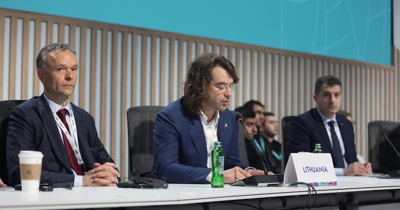 Povilas Poderskis: “Mənzil investisiyaları əlçatanlıq və iqlim səmərəliliyini təşviq etməlidir”