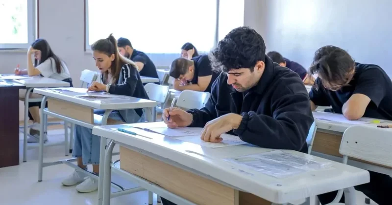 DİM: 1 nəfərdə mobil telefon aşkar olunduğu üçün imtahandan xaric olunub