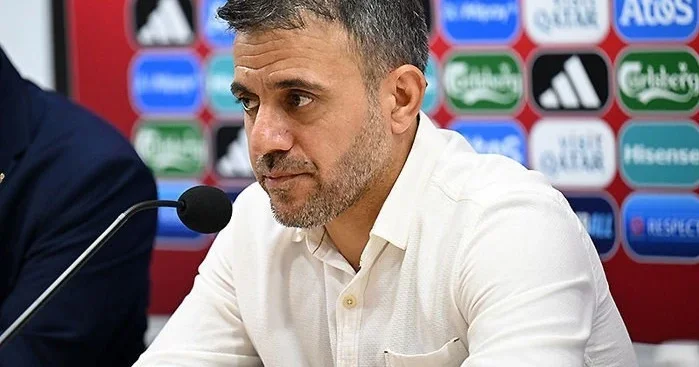 Ayxan Abbasov Şamaxıda azarkeşlərlə vidalaşdı