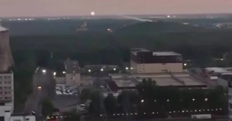 Moskvaya FP 1 və “Bars” dronları ilə zərbə endirildi VİDEO