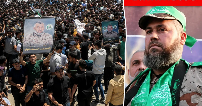 İsrail ordusu HAMAS ın yüksəkvəzifəli şəxsini öldürdüyünü açıqlayıb
