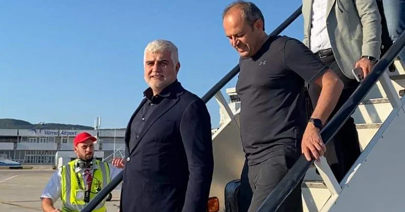 Tahir Gözəl Razqrada yollandı