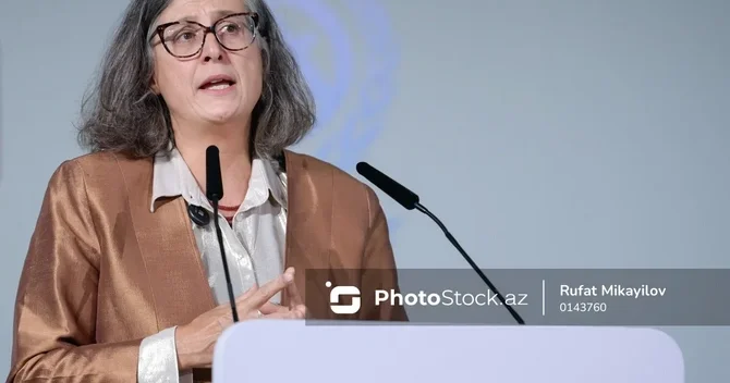 Şəhərlərin 80 faizində istiləşmə artıb Forumda diqqətçəkən açıqlama