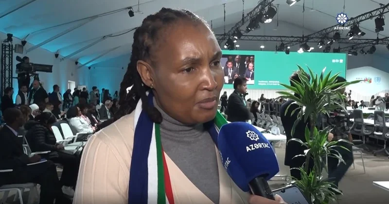 CAR naziri: “Azərbaycan dayanıqlı şəhərlərin qurulmasına mühüm töhfə verə bilər” VİDEO