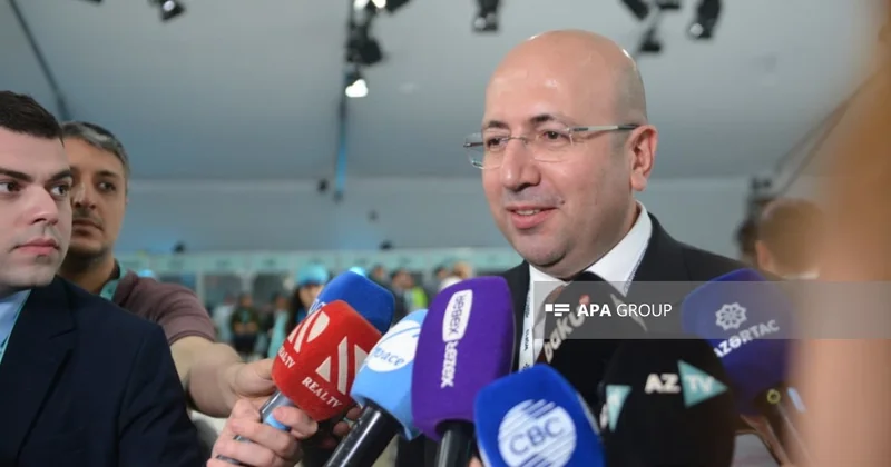 Anar Quliyev: Məqsədimiz WUF13 ün yüksək səviyyədə təşkili və iştirakçılar üçün əlverişli şəraitin yaradılmasıdır
