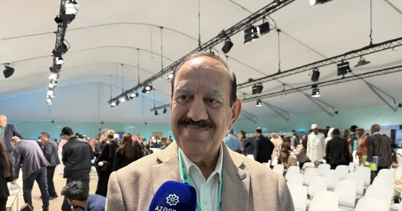 Hindistanlı ekspert: WUF13 müxtəlif ölkələrin təcrübələrinin müzakirəsi üçün mühüm məkandır