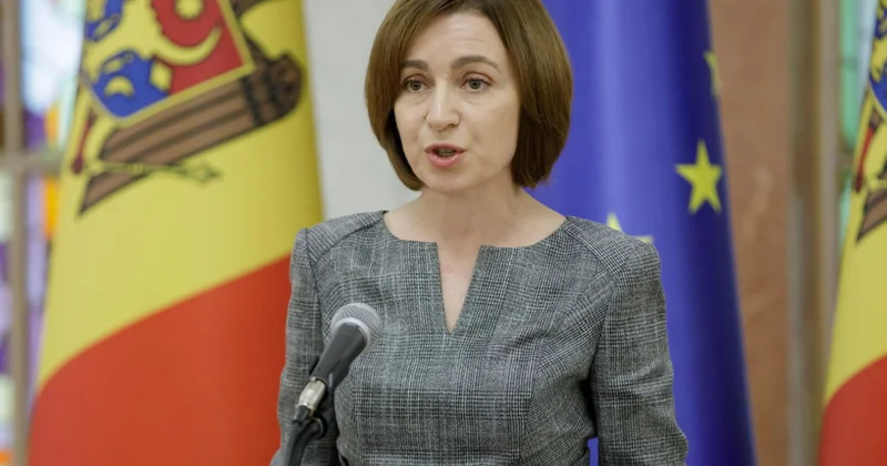 Президент Молдовы об указе Путина: Ему нужно больше солдат для войны