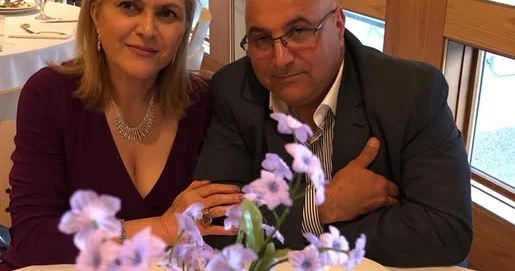 Teleaparıcı Günel Musəvinin Minnesotada yaşayan atalığı...