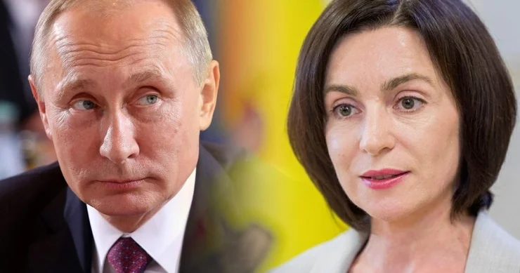 PUTİN NİYƏ POSTSOVET ÖLKƏLƏRİNDƏ “RUS PASPORTU” PAYLAYIR? Sandu açıqladı