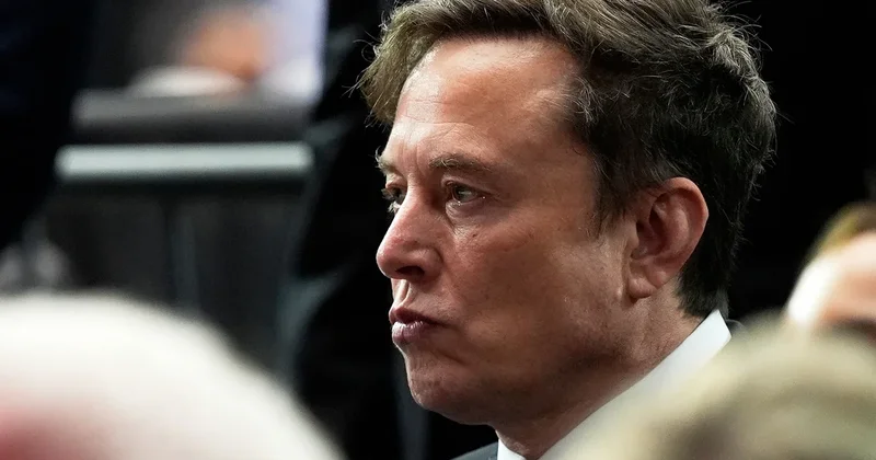 Fransadan Elon Mask üçün HƏBS SİQNALI