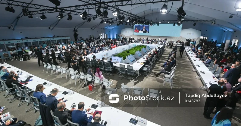 WUF13 ün ilk gününün yekunlarına dair bəyanat səsləndirilib