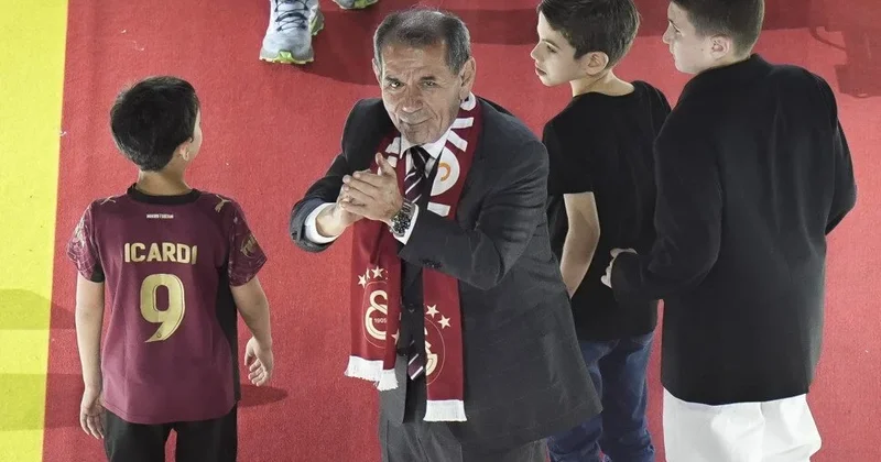 Qalatasaray çempionluq kubokuna qovuşdu TFF dən heç kim tədbirə qatılmadı!