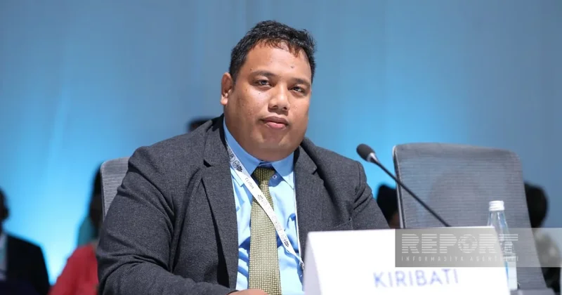 Кирибати на WUF13 призвала к целевым инвестициям в госуправление