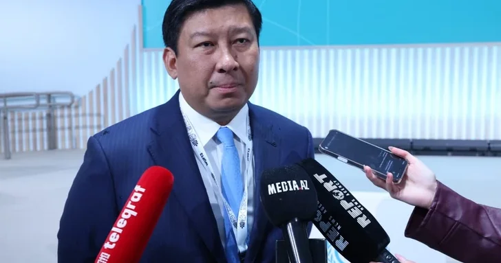 Вице премьер Камбоджи оценил потенциал форума WUF13 в Баку
