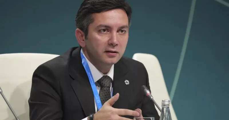 Рафиев: WUF13 значимое событие, особенно после COP29, проведенного в Баку
