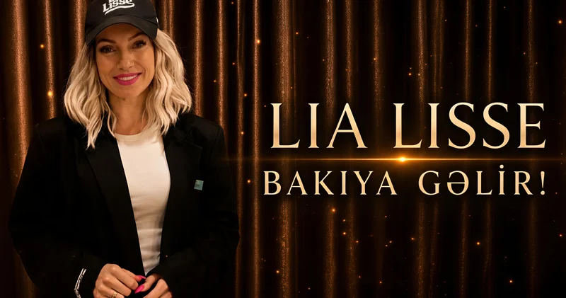 DJ мирового уровня Lia Lisse впервые выступит в Баку столицу ждет ночь в стиле Blade (ВИДЕО)