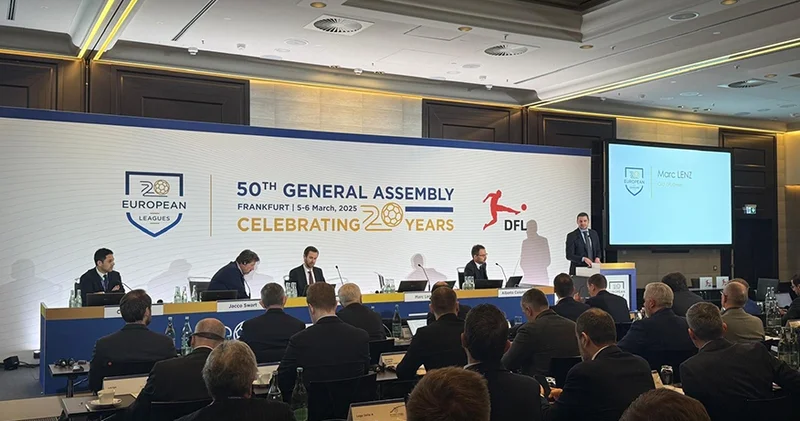 PFL Avropa Liqalarının Baş Assambleyasında təmsil olundu