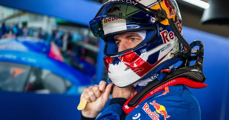 Verstappenin “Ferrari” keçidinə sərt reaksiya