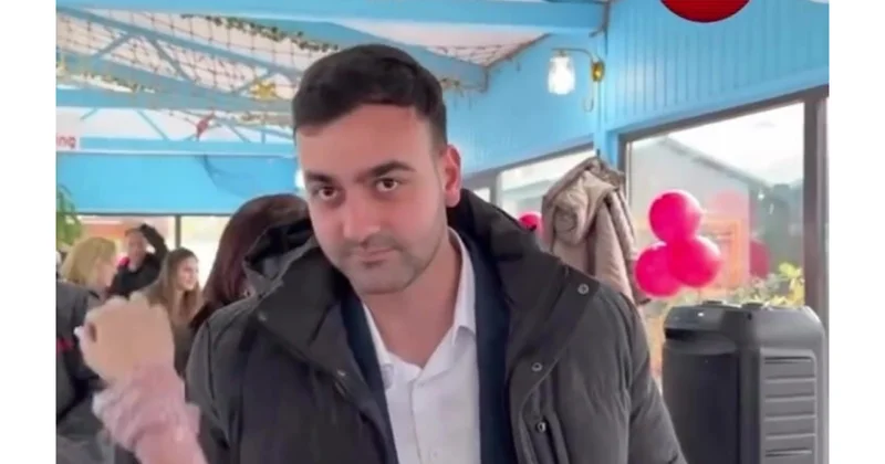 Qız evinin hədiyyəsi bəyi sevincdən UÇURTDU VİDEO