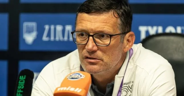 Komanda haqda mənfi söz deyə bilmərəm Veliçko Kaplanoviç