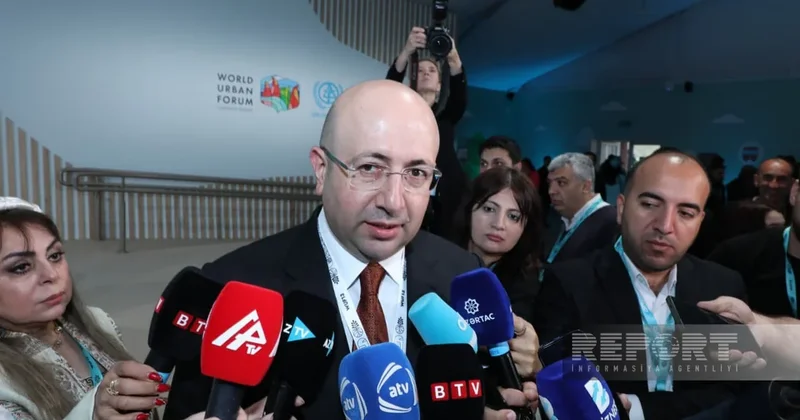 Анар Гулиев: Ожидания от WUF13 велики